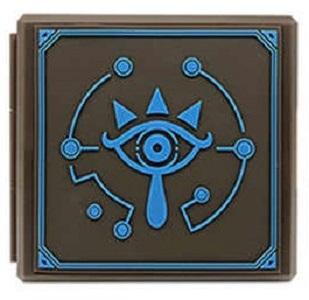 Gambar Nintendo Switch Hori Premium Game Card Zelda Seika Slate - SEIKA SLATE dari Rocket Games undefined Tokopedia