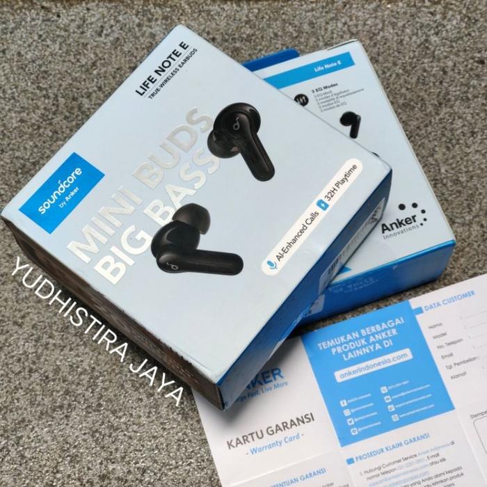 Wireless In Earbuds Ori Anker A3943 