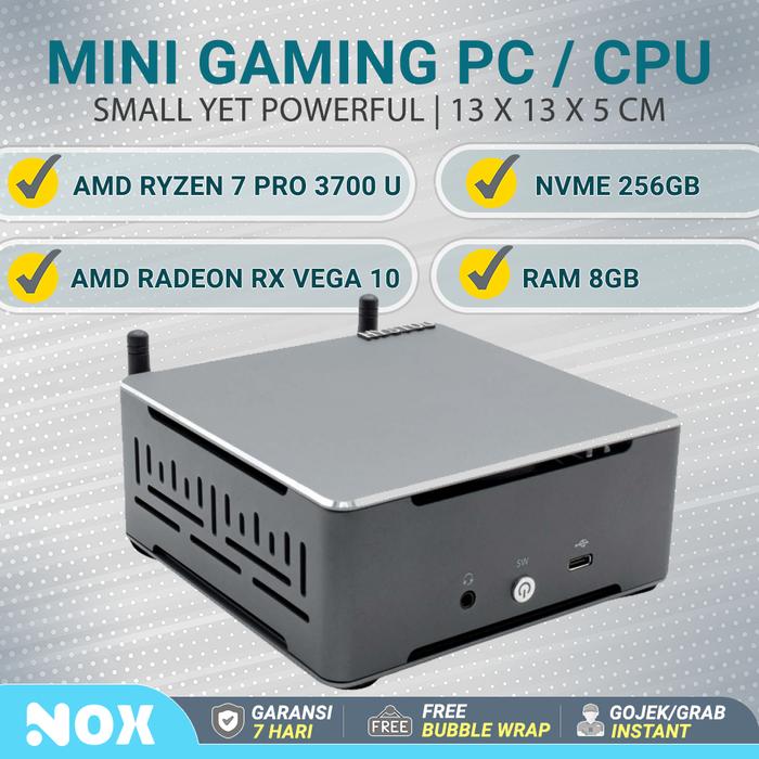 Pc Amd Ryzen 3700x Vega 10 Cpu Ryzen Ryzen 3700 Amd R5 3700 AMD