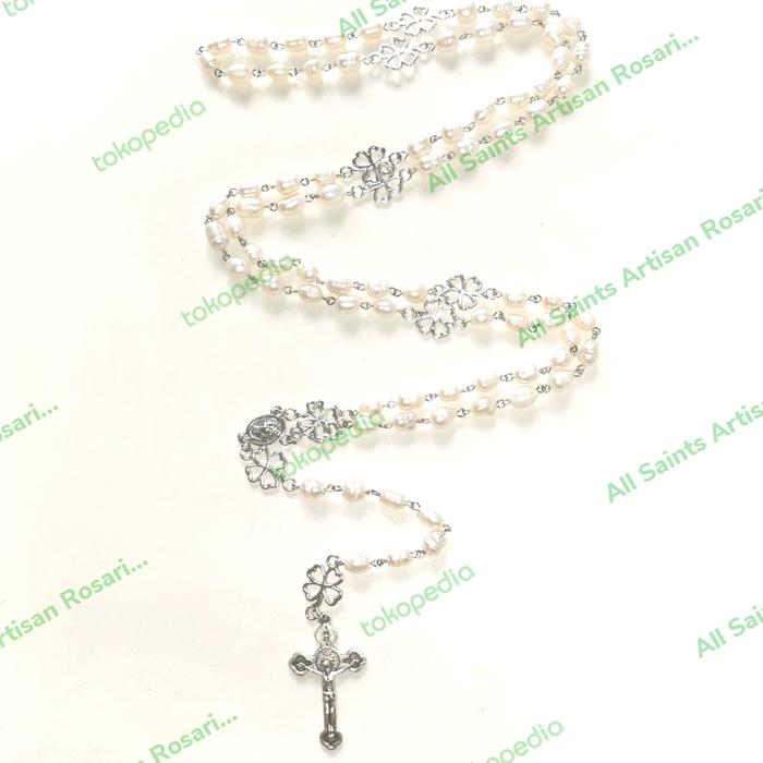 Gambar All Saints Rosario Bapa Kami 77 dari All Saints Artisan Rosario undefined Tokopedia