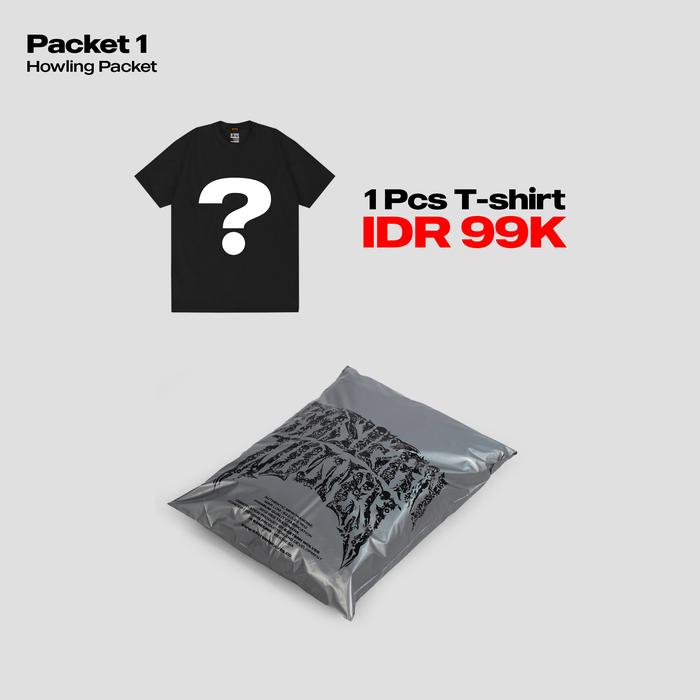 Gambar Eastern Wolves - Mystery Items - Howling, S dari Eastern Wolves Official undefined Tokopedia