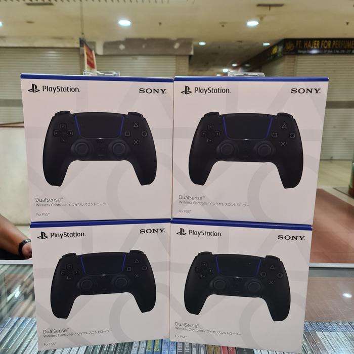 Gambar stick ps5 / Stik Ps5 wireless controller dualsense - Reg asia dari Fun game Mimi Square Kota Administrasi Jakarta Utara Tokopedia