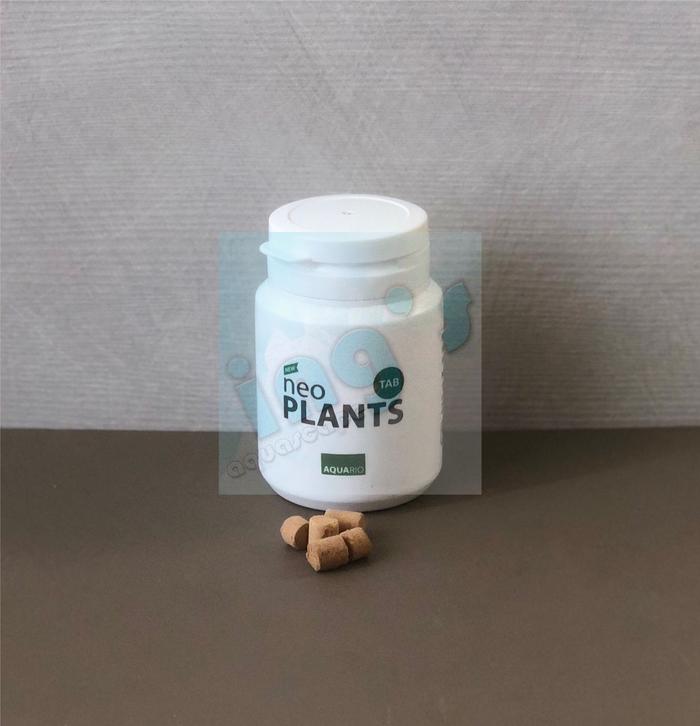 Gambar Neo Aquario Plants TAB 70gr (Tab 1 - ST.Long - Fe - K) Pupuk Tancap - Tab 70gr dari aquaings undefined Tokopedia