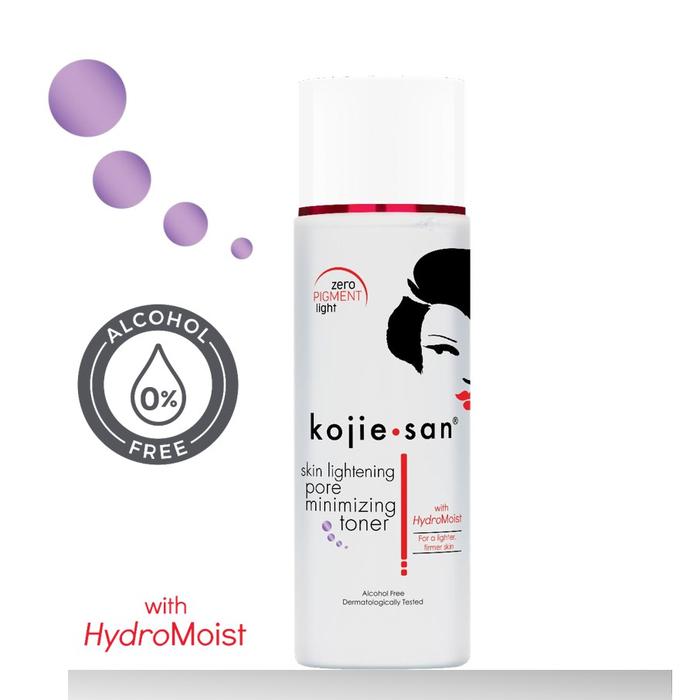Gambar Kojie San Skin Lightening With Hydromoist - Toner / Face Cream - Toner 100ml, Kojie San dari Envio Store_NEW undefined 4 Tokopedia