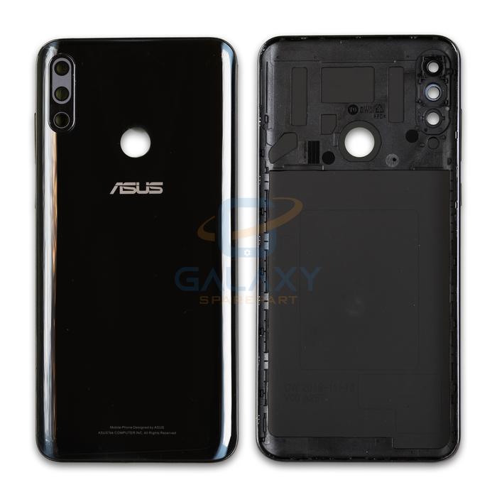 Gambar Backdoor Zenfone Asus Max Pro M2 / Casing - Tutup Belakang Max Pro M2 - Hitam dari GLX Sparepart Hp undefined Tokopedia