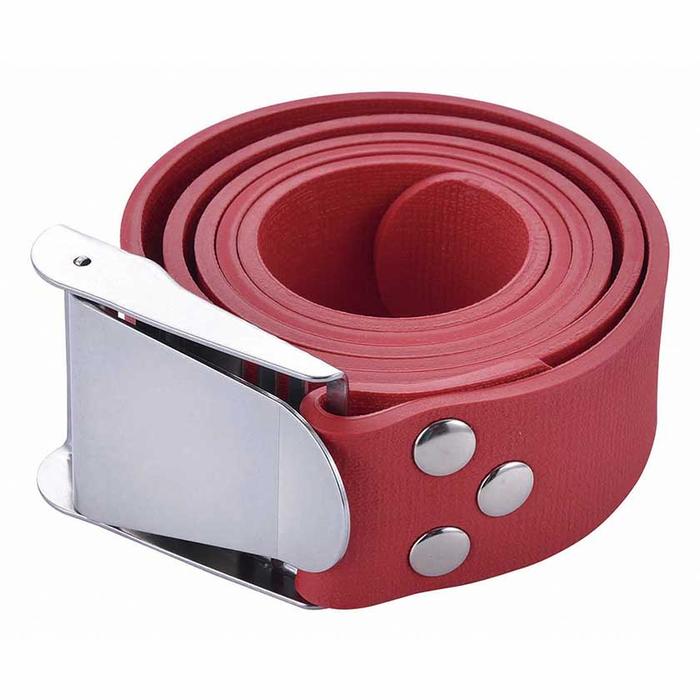 Gambar Problue Elastic Rubber Weight Belt Freediving Belt - Merah/Red dari Skilla Gears undefined Tokopedia