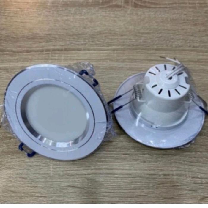 Gambar lampu downlight led inbow spot plafon 1w 3w lemari kabinet inbow - 3 WATT SUSU, SINAR PUTIH dari PROLED ELECTRIC undefined Tokopedia