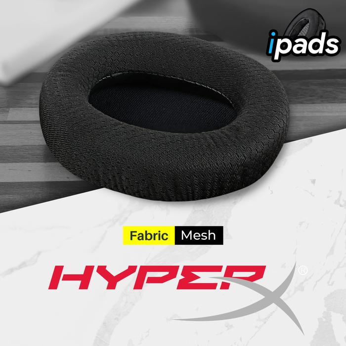 Hyperx Mesh Jual Earcup Earpad HyperX Cloud Alpha Pro Core Silver Stinger Flight ...