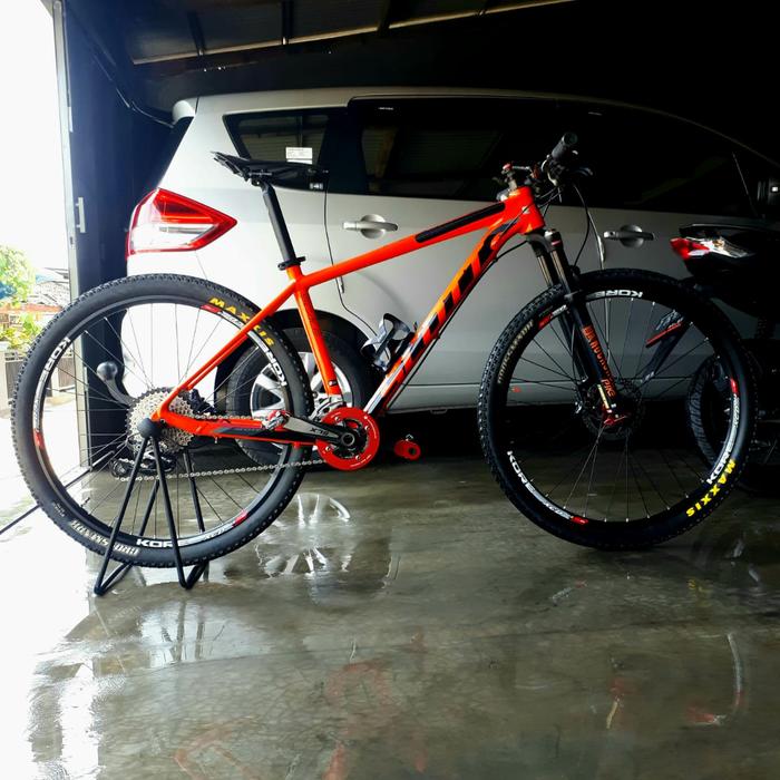 Sepeda Scott Scale 70 Jual Sepeda Scott Scale 760 Sumedang