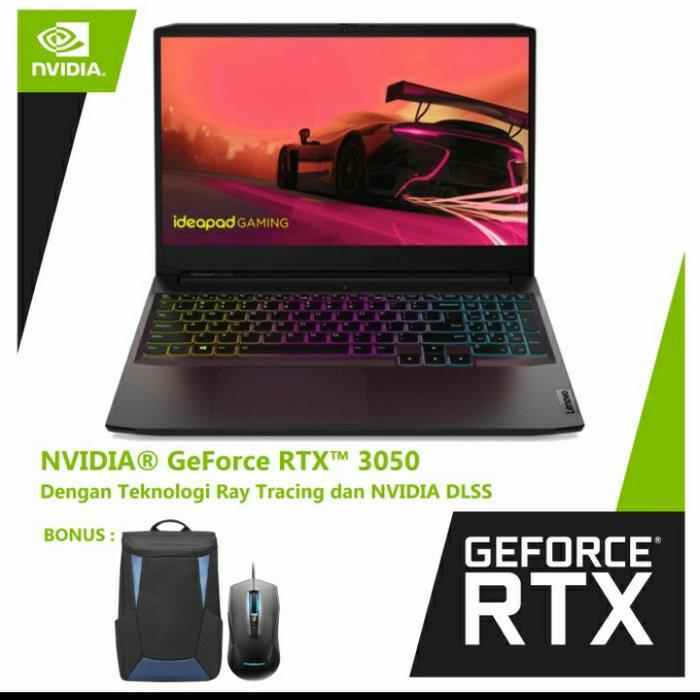 Jual Lenovo Ideaped Gaming Geforce RTX