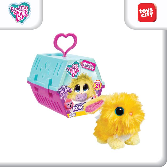 Jual Scruff a Luvs Babies - Jakarta 