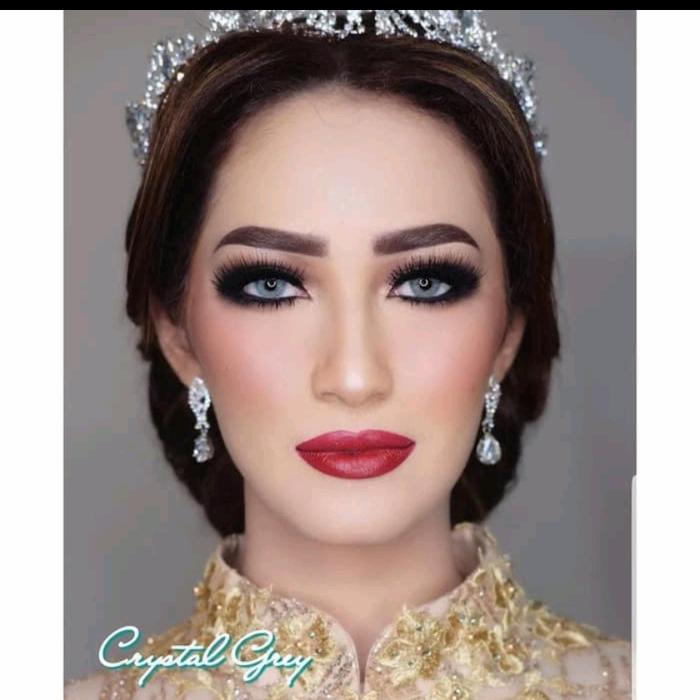 Gambar Soflen New More Dubai - Crystal Grey dari Mermaid123shop undefined Tokopedia