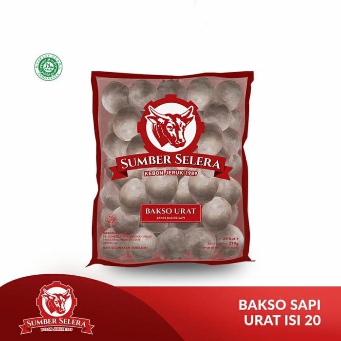 Gambar BAKSO SAPI SB SERBA GUNA SUMBER SELERA 325GR BASO ISI 25 PCS HALAL - SERBAGUNA 25PCS dari LATTEBLESS undefined 5 Tokopedia