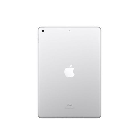 Gambar APPLE IPAD 8 3/128GB WIFI 10,2 INCH GARANSI RESMI - SILVER dari Andalas Cellular_NEW undefined Tokopedia