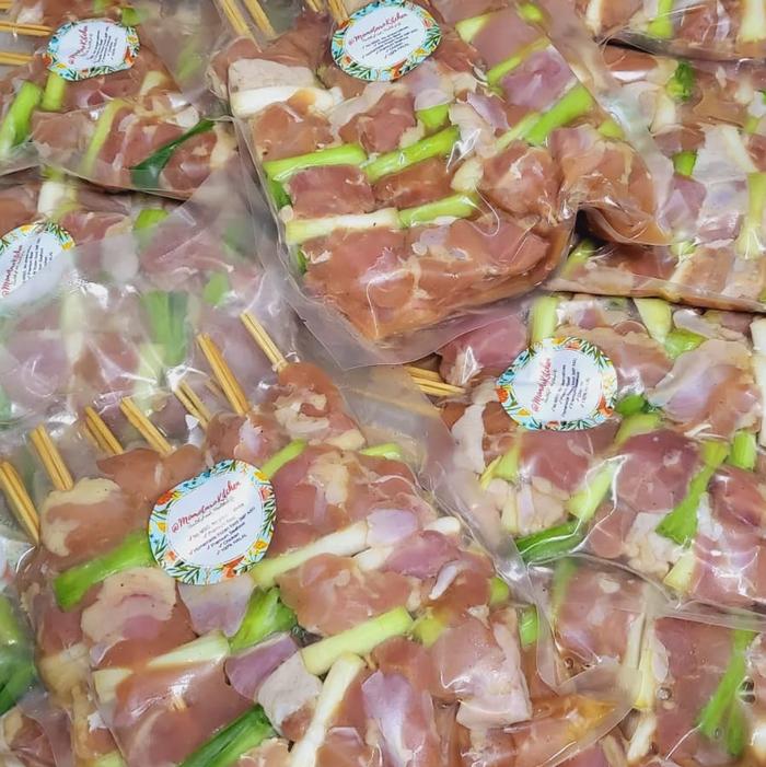 Gambar Chicken yakitori dari lampung momotarokitchen undefined Tokopedia