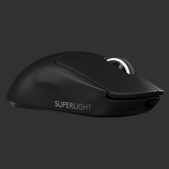Gambar Logitech G Pro X - Superlight Wireless Gaming Mouse - Hitam dari Duta Mandiri Infokom undefined Tokopedia