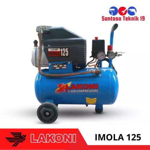 Gambar Lakoni Kompresor Angin Imola 125 Air Compressor 1 HP dari Santoso Teknik 19 Tokopedia undefined Tokopedia