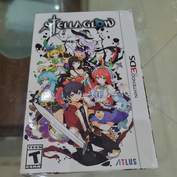Nintendo 3ds Stella Stella Glow Nintendo Switch Stella Glow