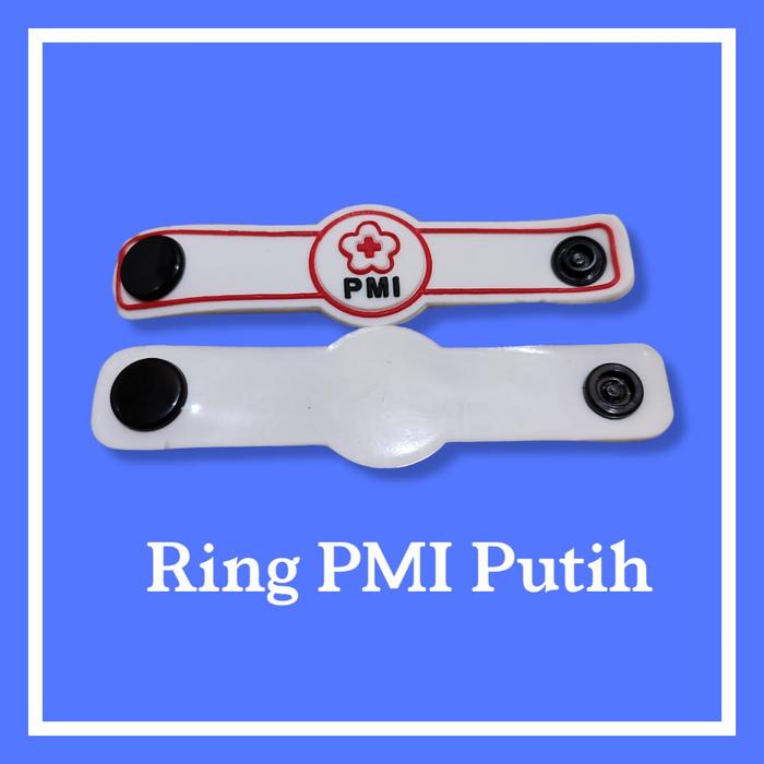 Gambar ring slayer pmr wira, madya dan mula - Putih dari kedaiatribut undefined Tokopedia