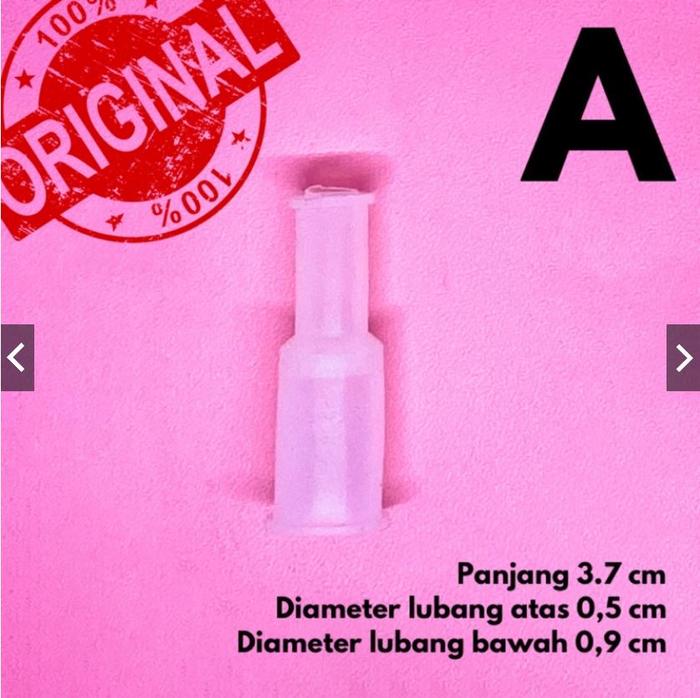 Gambar Selang Dispenser air Panas - Silikon Dispenser Miyako Original - A dari Duta Surya Shop undefined Tokopedia
