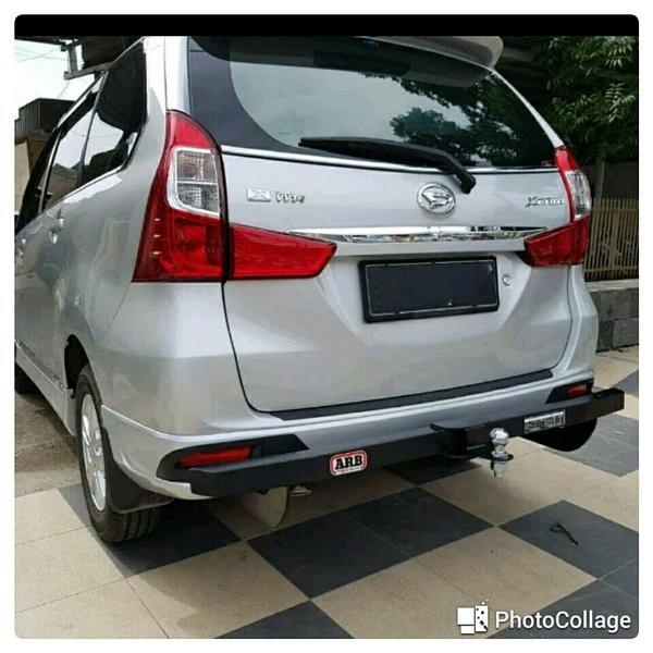 Gambar TOWING BAR / TANDUK BELAKANG AVANZA XENIA ALL TYPE ARB dari BullAuto undefined Tokopedia