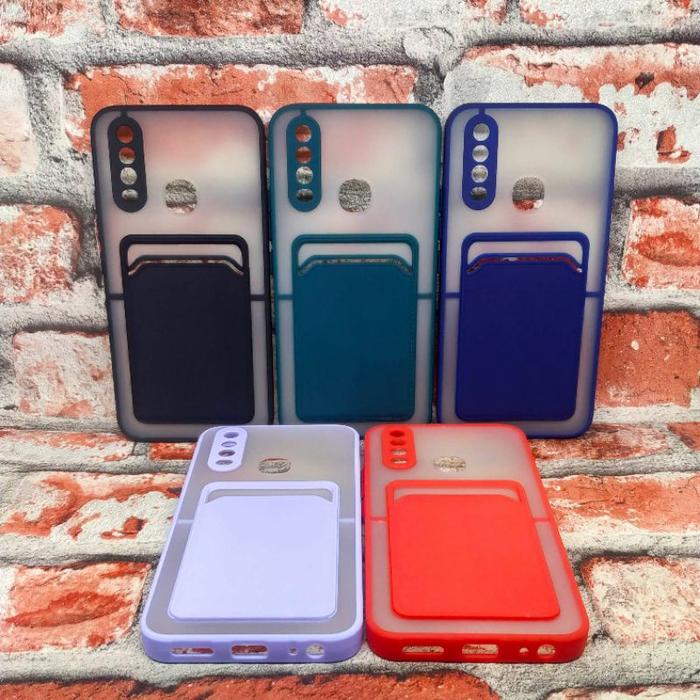 Jual Softcase Vivo 1901 1902 1904 1906 Case Macaron Camera