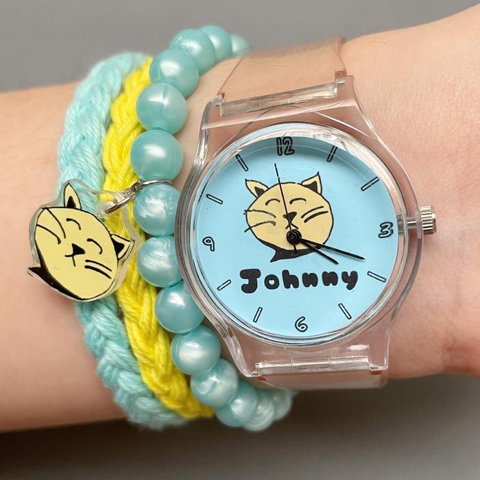 Gambar Jam Tangan NCT 127 Icon - Johnny dari Simplewearwatch undefined Tokopedia
