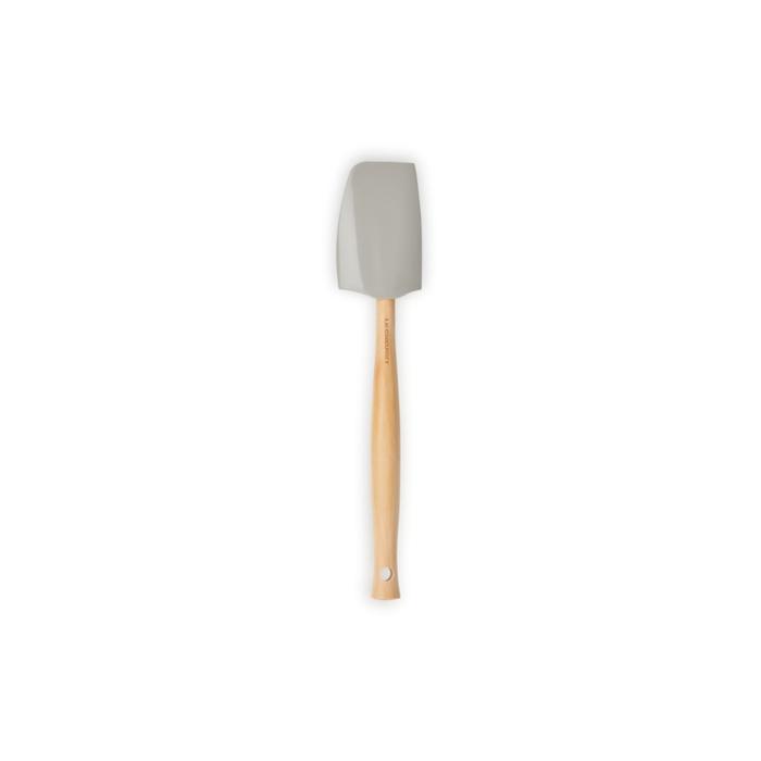 Gambar Le Creuset Silicon Spatula - Grey dari DankeDear undefined Tokopedia