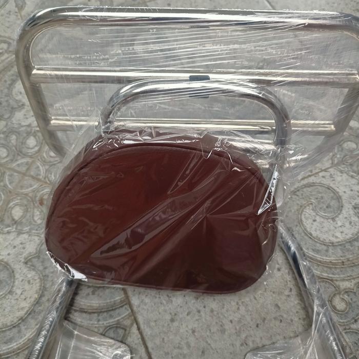 Gambar backrack fazzio/back rack fazzio/aksesoris fazzio hybrid - Cokelat dari Adi jayasport undefined Tokopedia