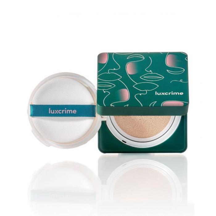 Gambar Luxcrime - 2nd / Second Skin Luminous Cushion - (Fullsize / Refill) - Refill, Cashew dari HeavenlyBeautyid undefined Tokopedia