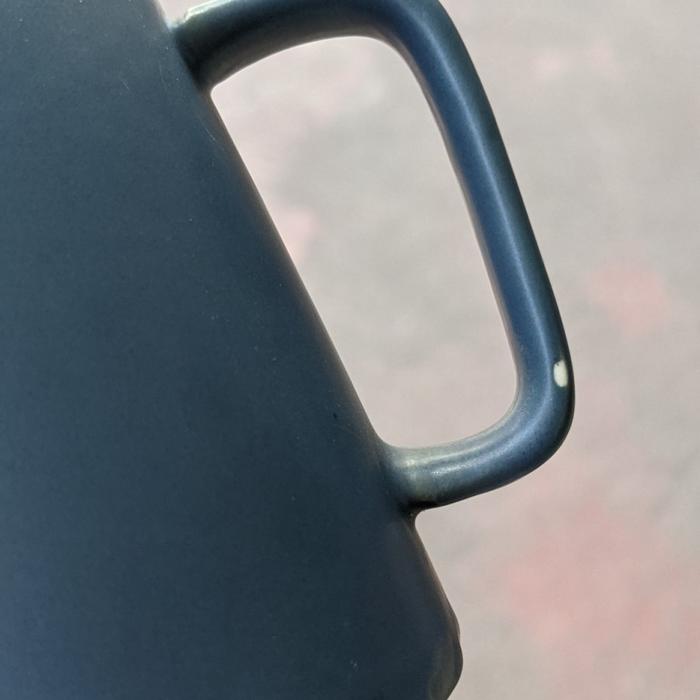 Gambar Diskon 50% Mug Keramik Impor Teh Kopi (B Quality) - Biru dari ichigo ichie_NEW undefined Tokopedia