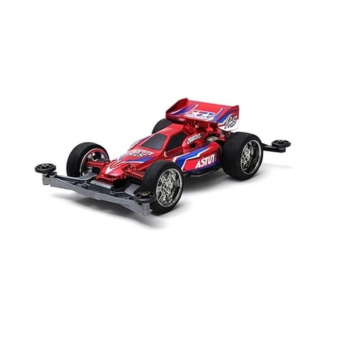 Tamiya 95059 - Astute RS Red Metallic (Super-II) | Indo4ward