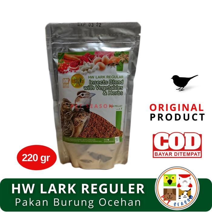 Jual VOER HW REGULER PAKAN BRANJANGAN DAN LARK CEPAT GACOR - Kota Bandung - PET SEASON | Tokopedia