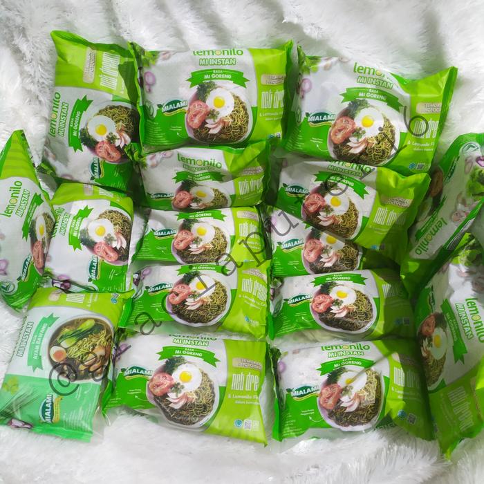 Gambar Mie Lemonilo x NCT Dream dari Lip bobae undefined Tokopedia