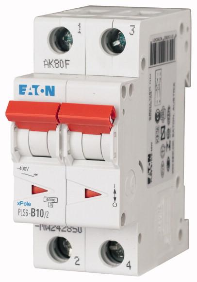 Hager Stroomonderbreker – 1 fase neutraal – 25 A – 4,5 KA – C
