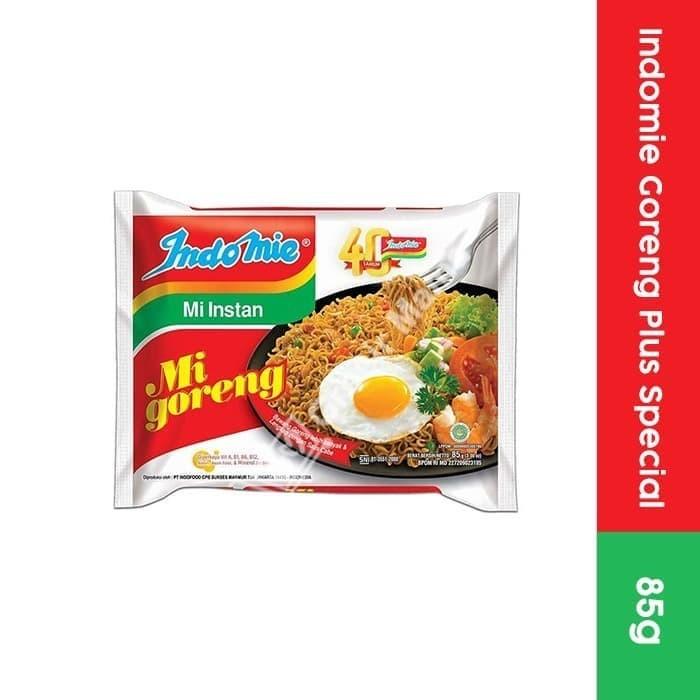 Gambar Indomie Mie Instant Goreng 85g dari Needlife undefined Tokopedia
