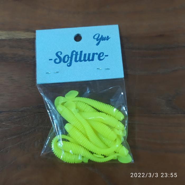 Gambar soflur cacing umpan ultralight - 3 dari sofa fajaniar undefined Tokopedia