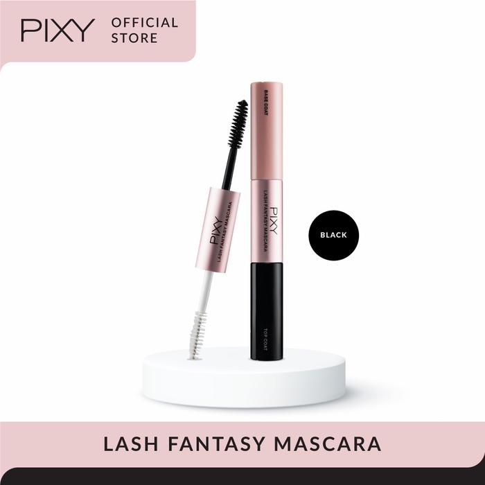 Gambar PIXY Lash fantasy Mascara dari LarissaBelle undefined Tokopedia