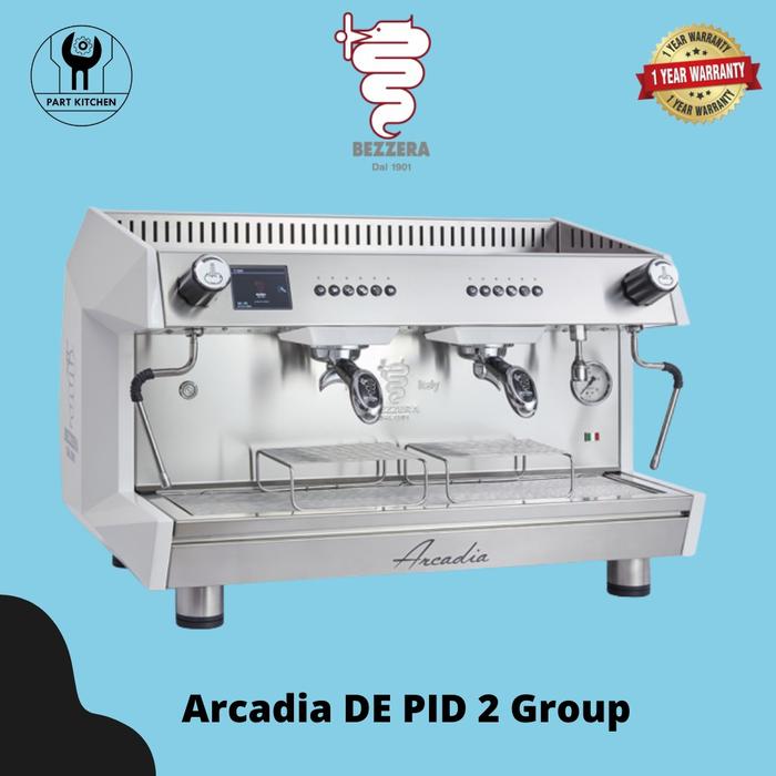 Jual Bezzera Coffee Machine Arcadia DE 