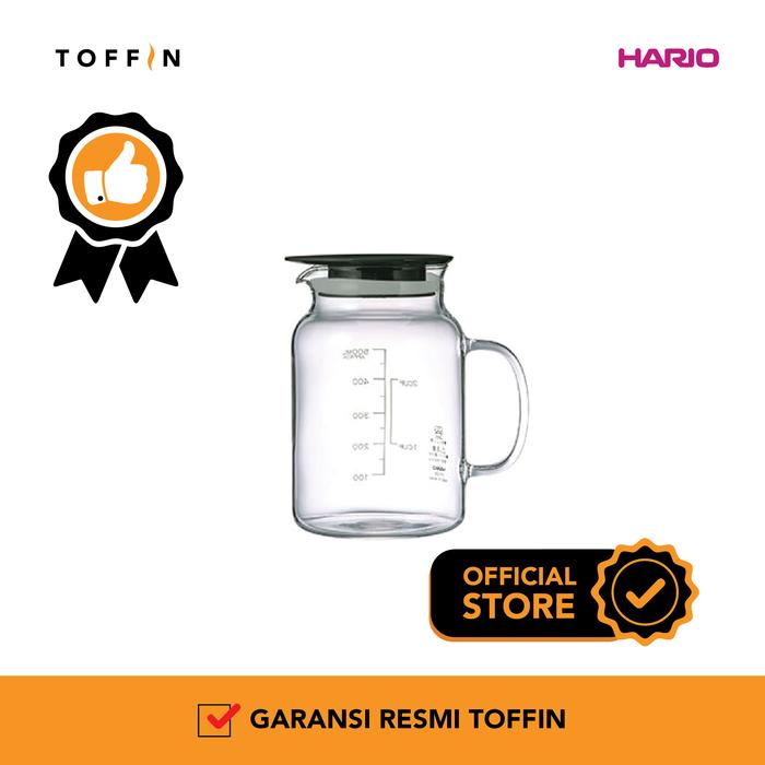 Gambar HARIO VINEGAR's Fruit Pot - 500ml dari Toffin Indonesia undefined Tokopedia