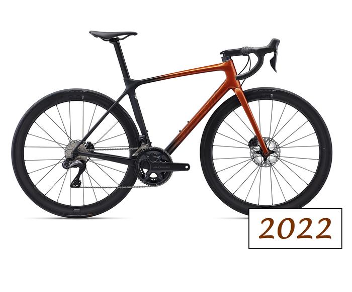 Jual Sepeda Giant TCR Advanced Pro 0 