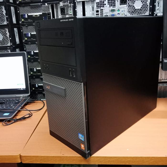 PC server dell tower /core i7 2600 ram 16gb HDD 500gb winz10  16Gb+ HDD 500Gb