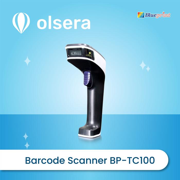 Gambar Barcode Scanner 1D BP-TC100 - Scanner Only dari Olsera undefined Tokopedia