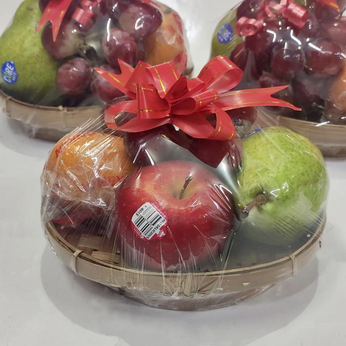 Gambar Parcel Buah / Parcel Buah Ekonomis dari Sagala Ada Bandung undefined Tokopedia