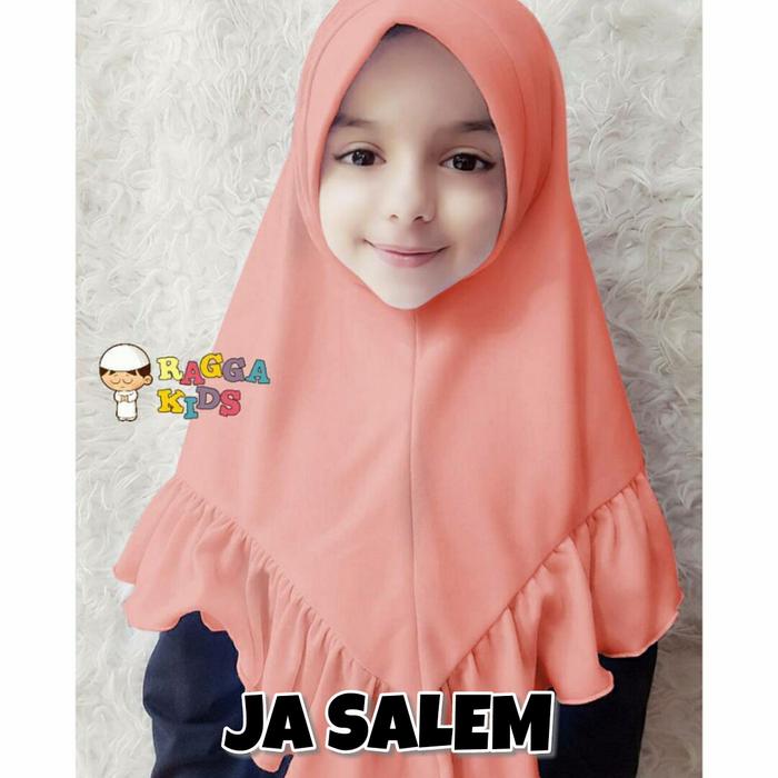 Gambar Gamis Anak Perempuan Raggakids RG54 / Gamis Raggakids RG 54 - Jilbab, S dari LemariLili undefined Tokopedia