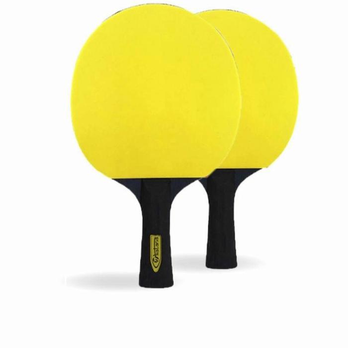 Gambar Bat Pingpong Katana KCB-55 Bet Tenis Meja - Kuning dari MM bouquet undefined Tokopedia