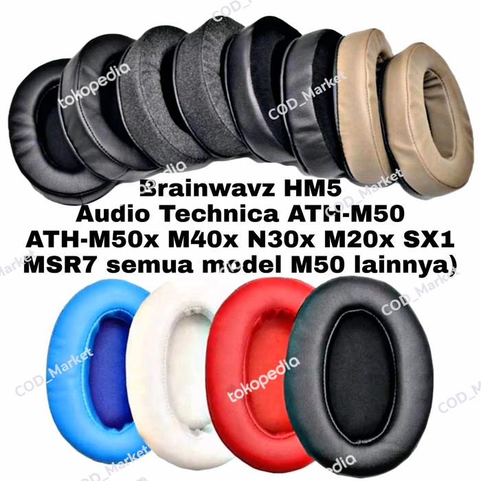AUDIO TECHNICA ATH-M50x M40x N30x M20x 