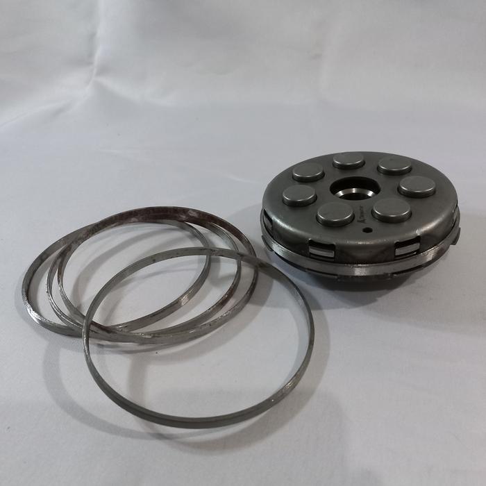 Gambar SABUK MANGKOK KOPLING VESPA cincin pengaman per 6 7 px excel racing - Per 7 dari NadynLadyScoot undefined Tokopedia