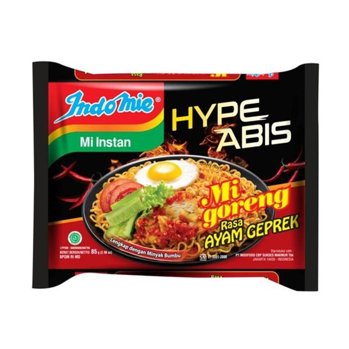 Indomie Hype Abis