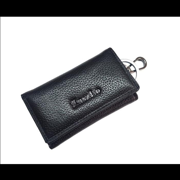 Gambar fiorenza GK LASZLO 515 genuine leather grade c kulit sapi asli garansi - Hitam dari Fiorenza Bags undefined Tokopedia